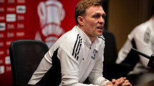 Darren Fletcher Fokus Pimpin Manchester United Hadapi Brighton di Piala FA