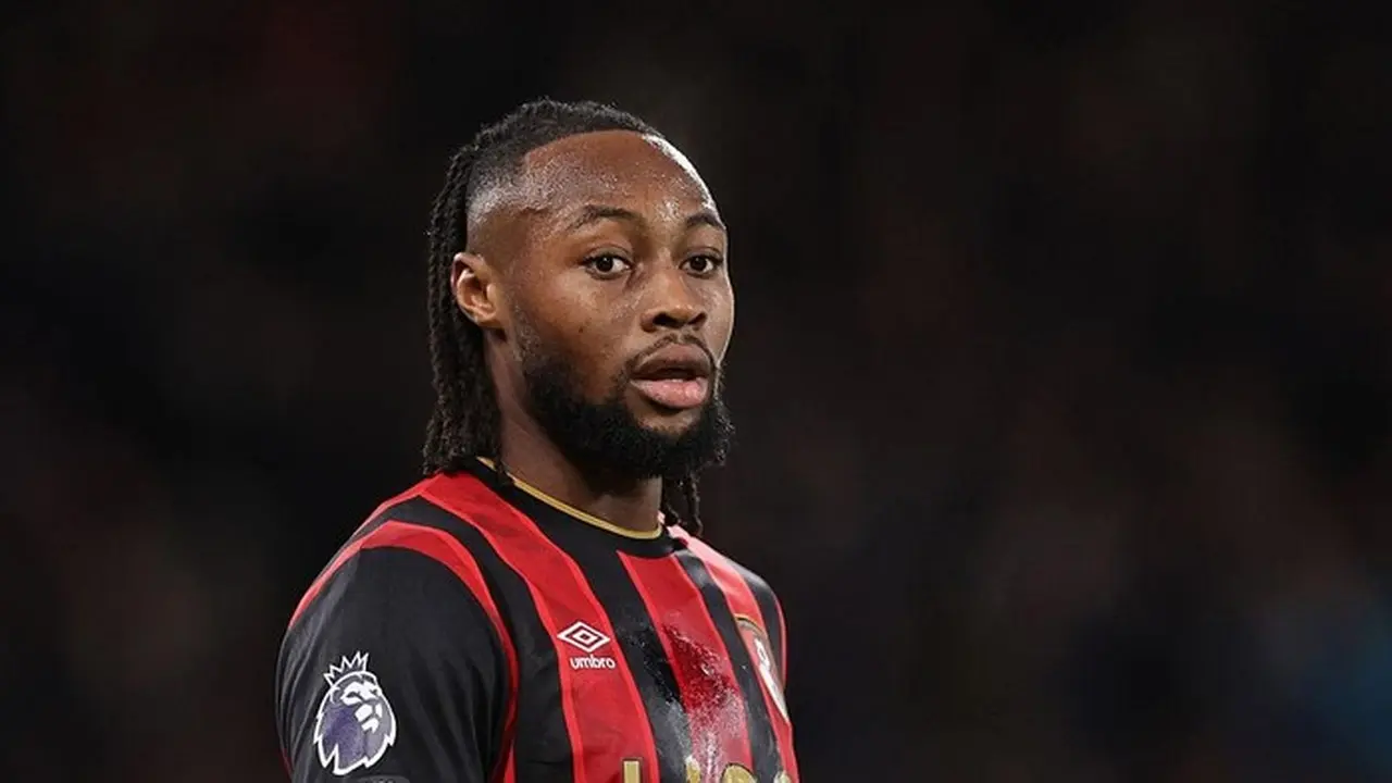 Antoine Semenyo Diminati Banyak Klub Sebelum Diambil Manchester City. (getty Images/catherine Ivill Ama)