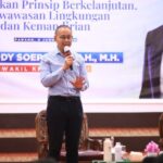 Waka MPR Eddy Soeparno Dorong Mitigasi Krisis Iklim di Kampus Muhammadiyah Sumbar