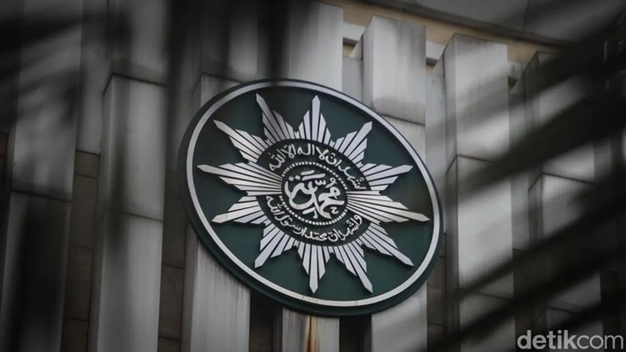 Foto: Muhammadiyah (andhika Prasetia/detikcom).
