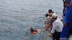 Pelatih Valencia dan Dua Anaknya Hilang di Labuan Bajo, Pencarian Diperpanjang 3 Hari