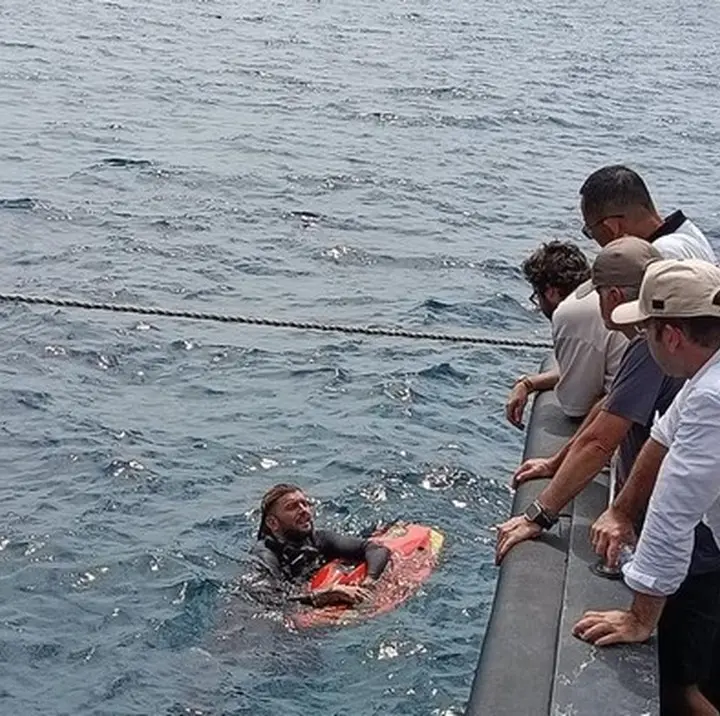Pelatih Valencia dan Dua Anaknya Hilang di Labuan Bajo, Pencarian Diperpanjang 3 Hari