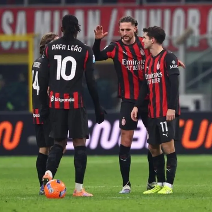 AC Milan Tertahan Genoa, Rabiot Akui Kompetisi Liga Italia Masih Panjang Hingga Mei