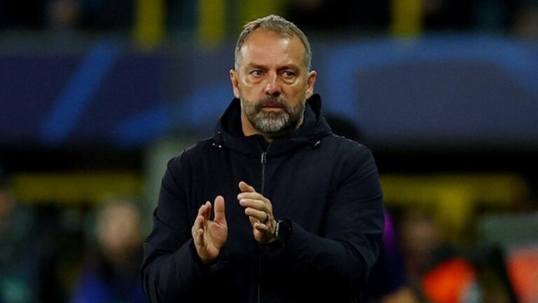 Final Piala Super Spanyol: Rekor Sempurna Hansi Flick Lawan Real Madrid Final Piala Super Spanyol: Rekor Sempurna Hansi Flick Lawan Real Madrid