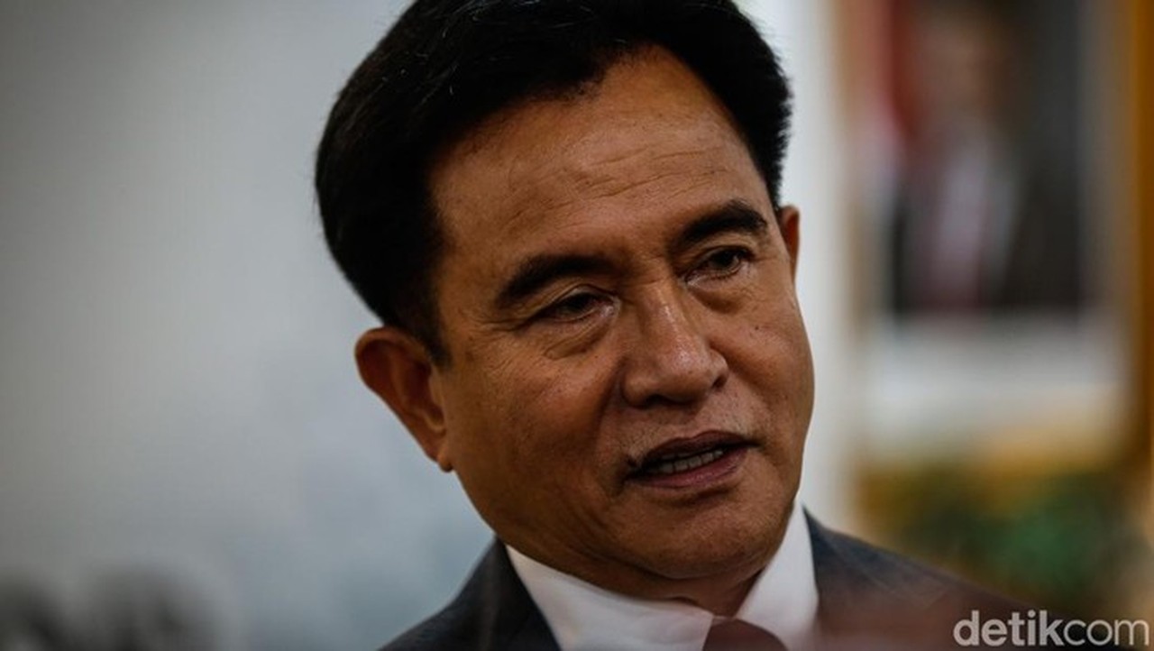 Indonesia Pimpin Dewan HAM PBB 2026, Yusril Ihza Mahendra Jamin Netralitas dan Objektivitas