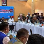 Satgas Galapana DPR dan Pemerintah Kembali Rapat di Aceh, Dasco Pimpin Langsung