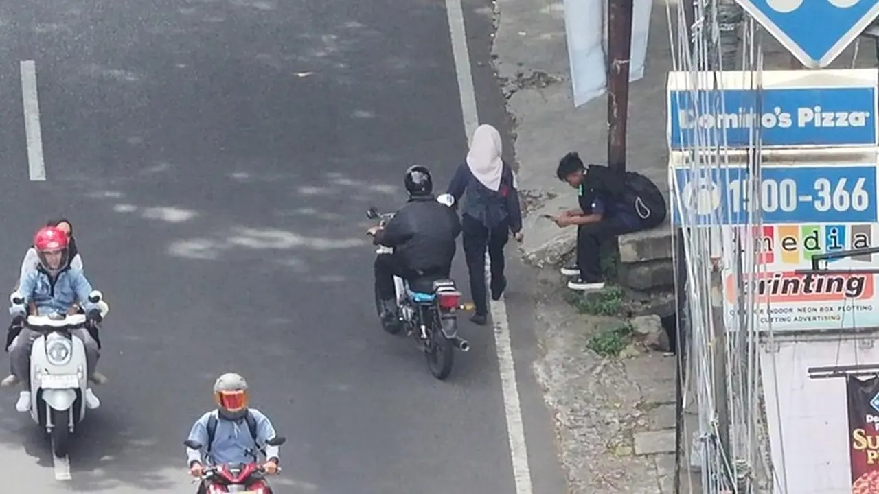 Foto: (dok Korlantas Polri)