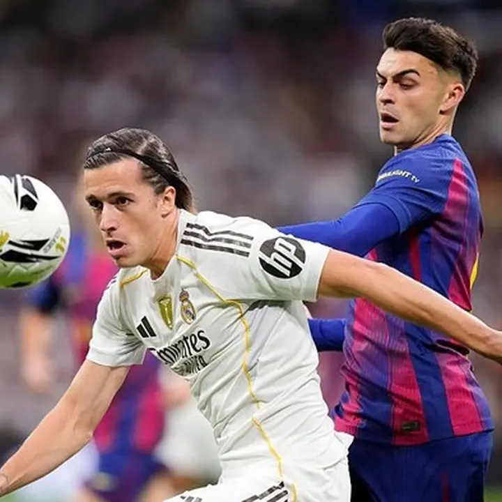 Alvaro Carreras Bertekad Raih Gelar El Clasico Final Piala Super Spanyol 2026
