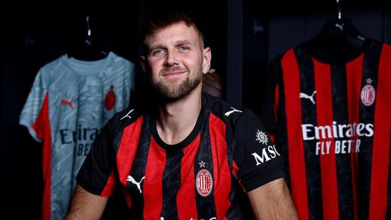 Adaptasi Mulus Niclas Fullkrug di AC Milan, Pemain Merasa Sangat Nyaman