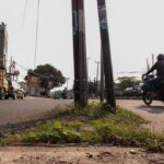 Anwar Pukul Tiang Listrik di Cikoko, Misi Mulia Bangunkan Pedagang Agar Tak Kesiangan