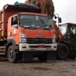 DLH DKI Jakarta Kerahkan 25 Unit Bantu Angkut Sampah Pasar Kramat Jati dalam 5 Hari