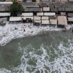 BMKG Peringatkan Gelombang Tinggi 1,25-6 Meter di Sejumlah Perairan Indonesia 10-13 Januari