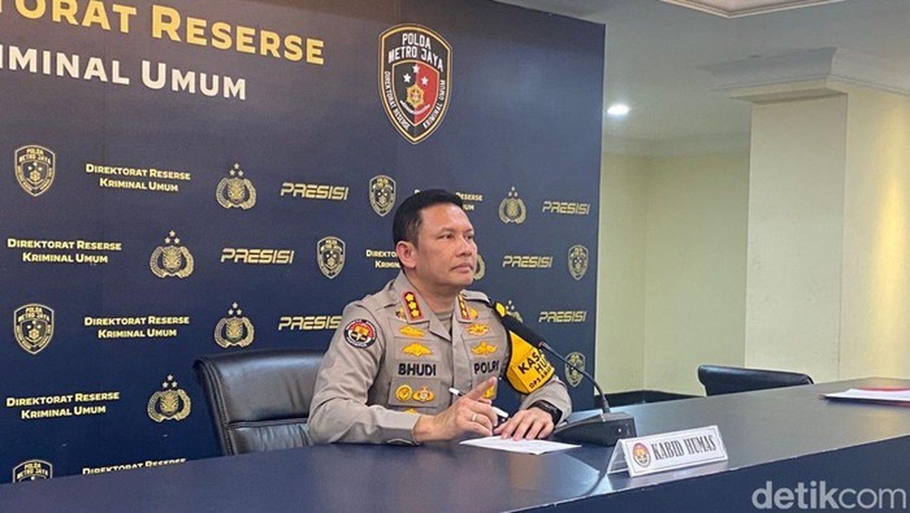 Polda Metro Jaya Pastikan Penanganan Laporan Pandji Pragiwaksono Profesional dan Transparan