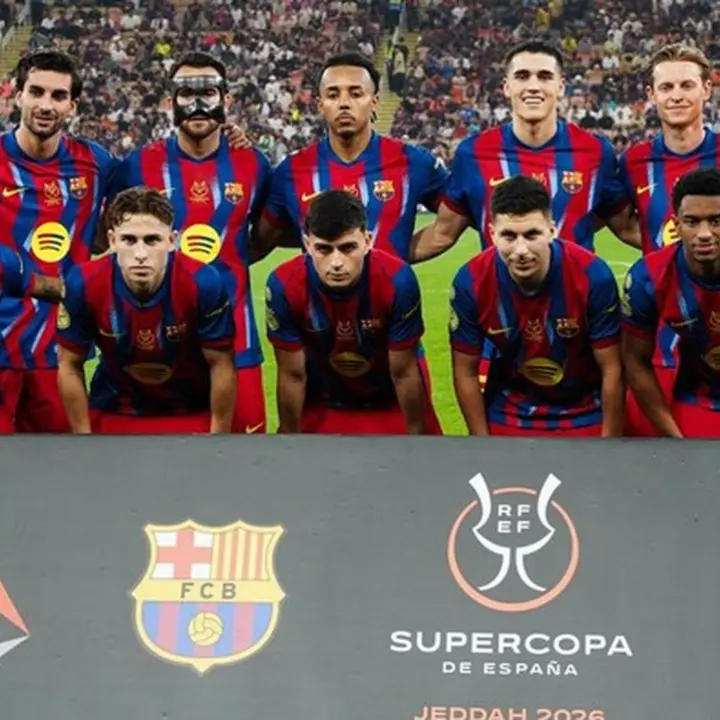 Piala Super Spanyol: Barcelona Pimpin Daftar Juara, Real Madrid Mengejar Ketat