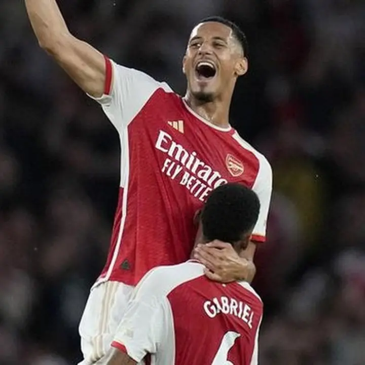 Sol Campbell Tantang Gabriel-Saliba: Buktikan Diri dengan Gelar Juara Liga Inggris