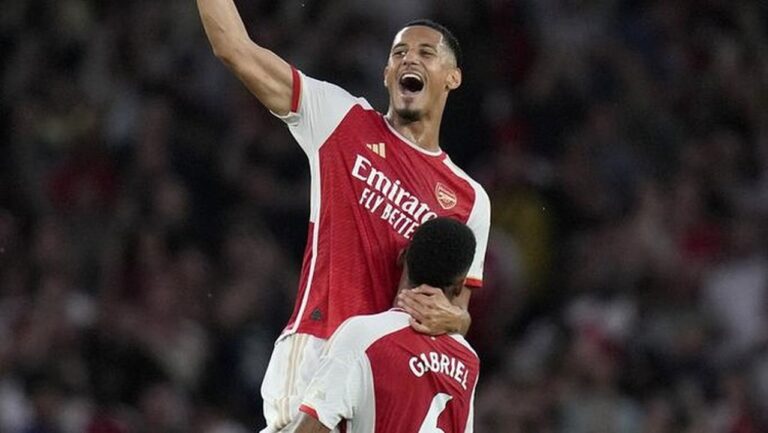 Sol Campbell Tantang Gabriel-Saliba: Buktikan Diri dengan Gelar Juara Liga Inggris