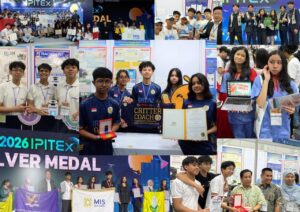 Siswa Mentari Intercultural School Jakarta Borong Medali di Ajang Inovasi Internasional IPITEx 2026