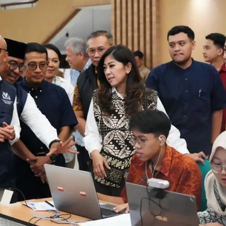14.582 Pelajar Bersaing Ketat Perebutkan 180 Kursi di SMA Kemala Taruna Bhayangkara