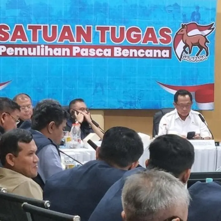 Telepon Prabowo ke Purbaya Warnai Rakor Pascabencana Aceh, Anggaran Aceh Tak Dipotong