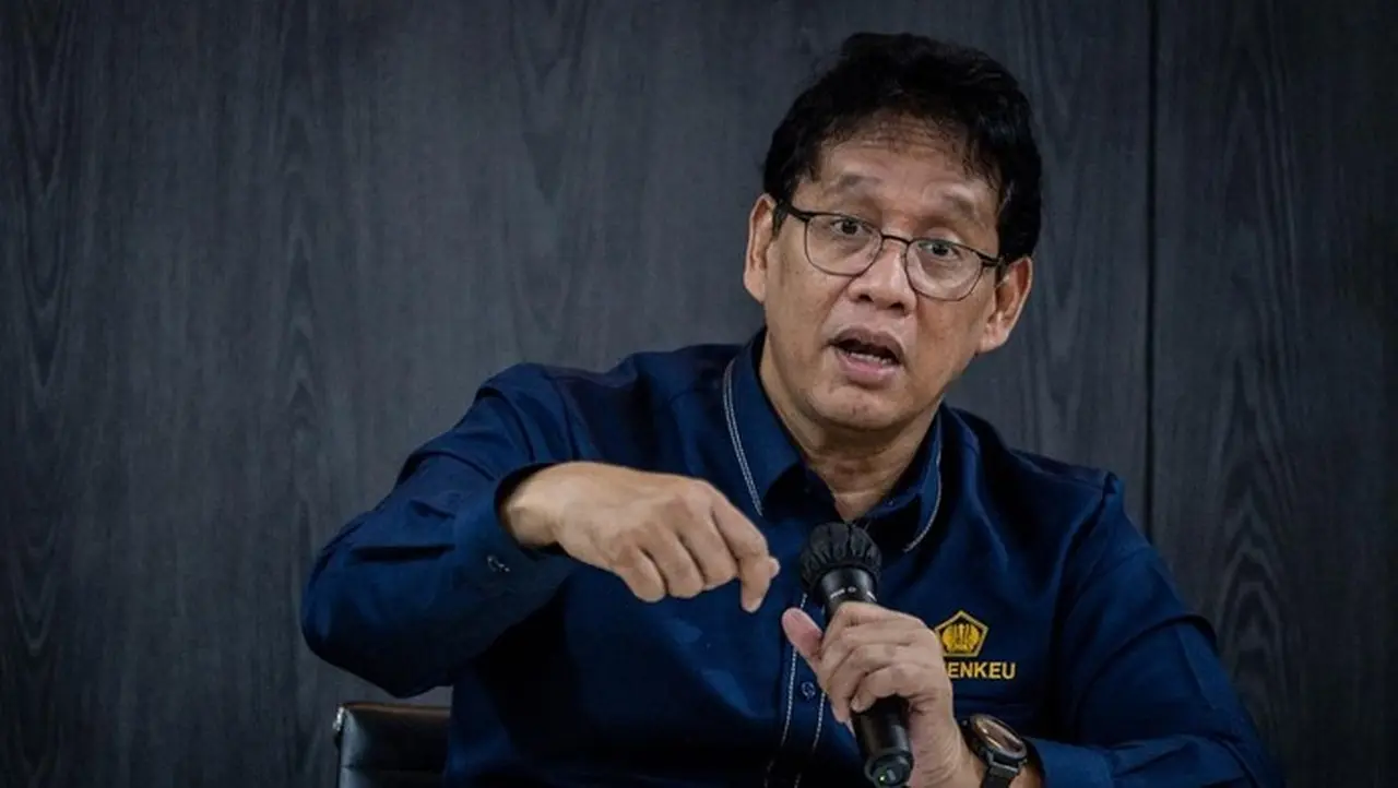 Menkeu Purbaya (antara Foto/bayu Pratama S)