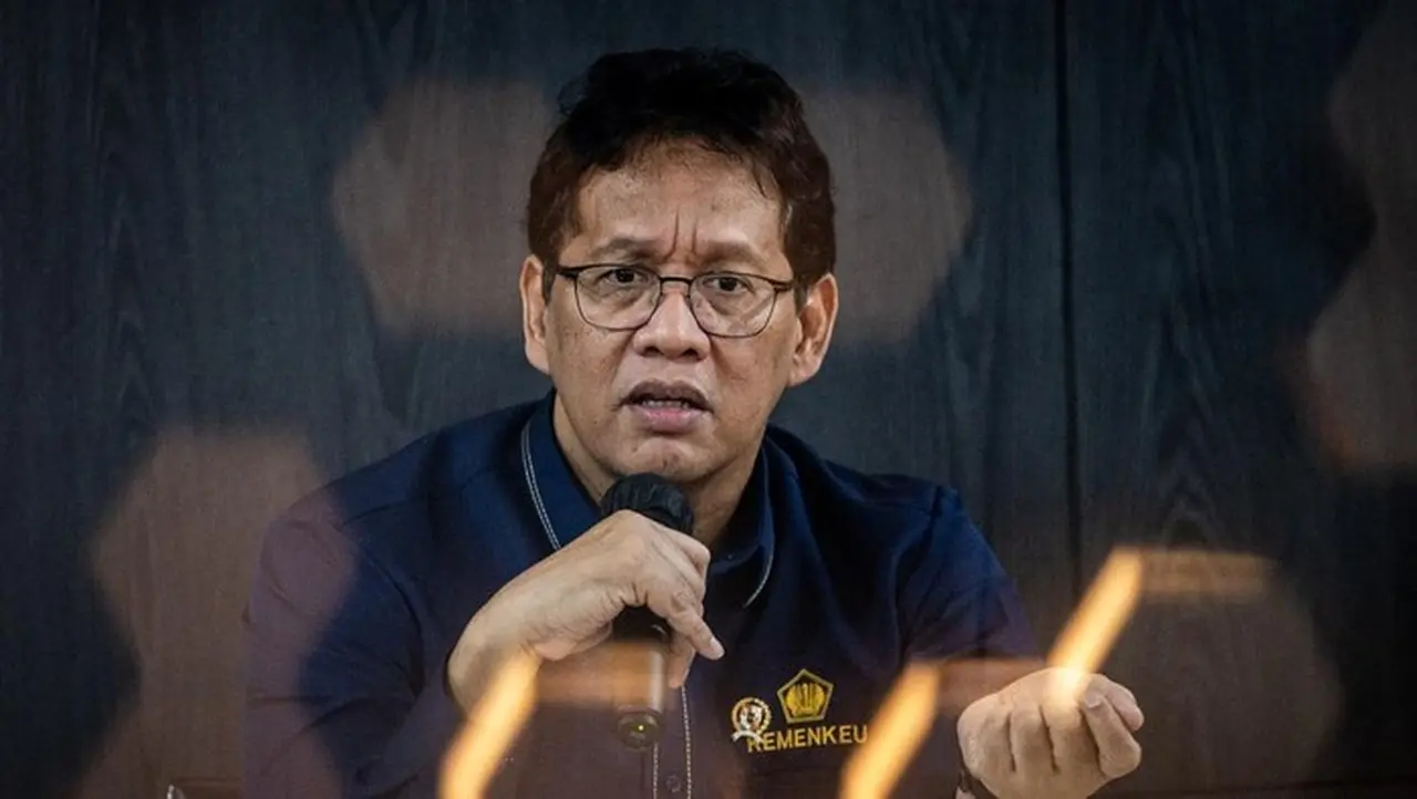 Menteri Keuangan Purbaya Yudhi Sadewa. (antara Foto/bayu Pratama S)