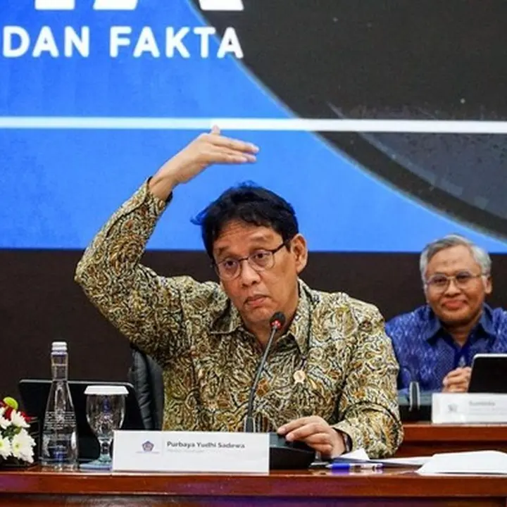 Menkeu Purbaya Buka Suara soal OTT KPK Jerat Pejabat Pajak di Jakarta Utara