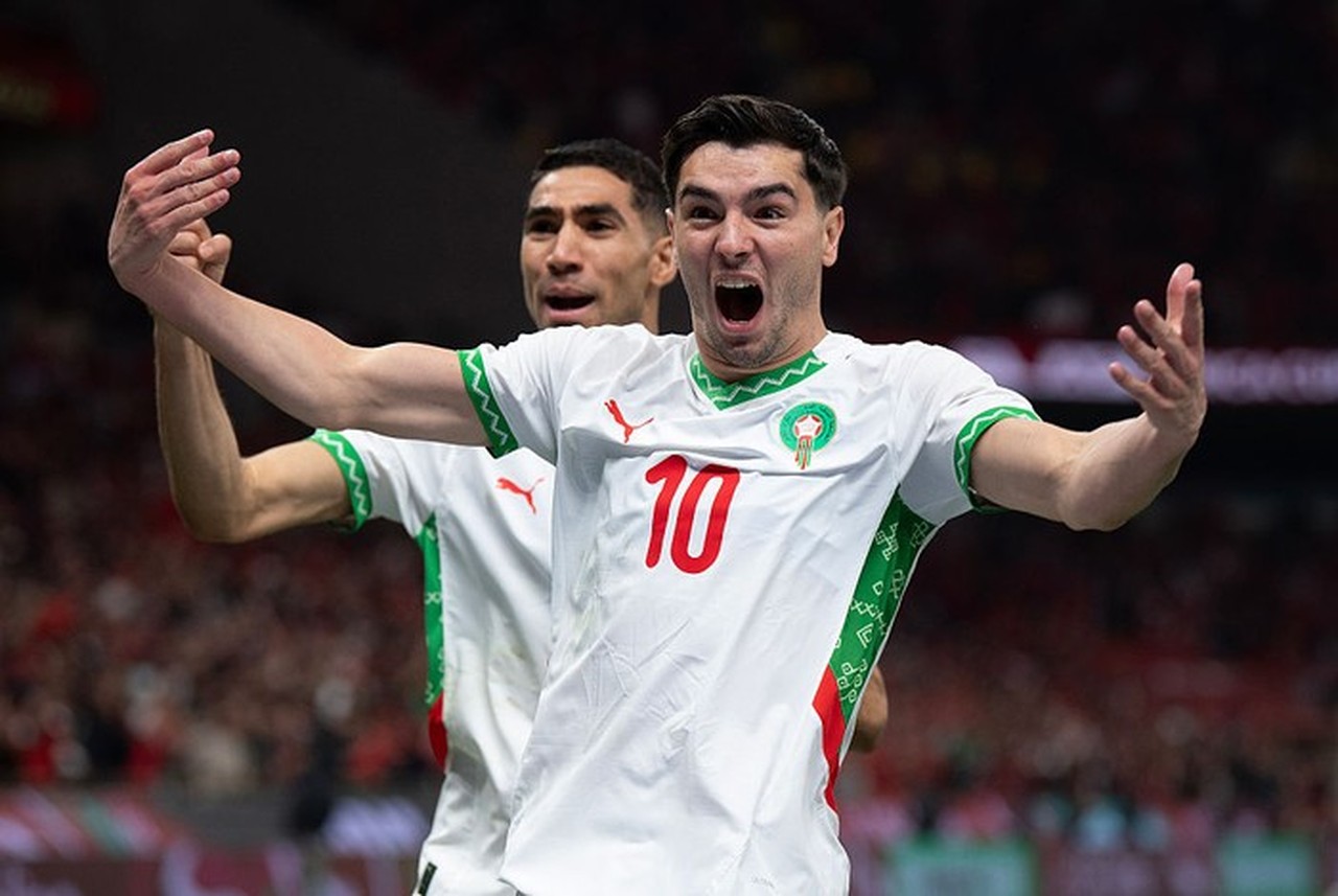 Brahim Diaz Pecahkan Tiga Rekor dalam Debut Gemilang di Piala Afrika 2026