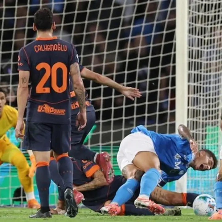 Inter Milan vs Napoli: Duel Krusial Perebutan Puncak Klasemen Serie A 2025/2026