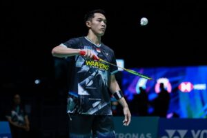 Jonatan Christie Akui Gampang Beri Poin Lawan, PR Besar di Malaysia Open 2026