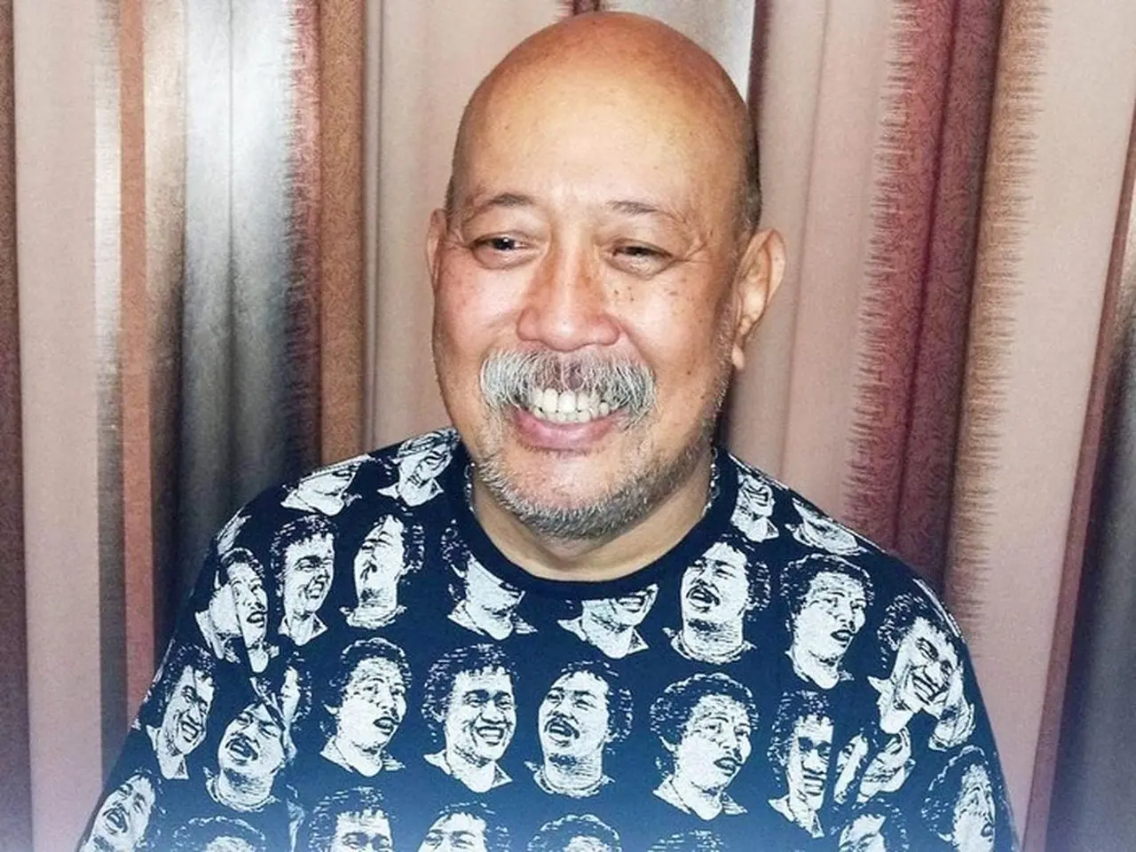 Pandji Dipolisikan Soal Mens Rea, Indro Warkop: Kemunduran Cara Berpikir! (foto: Instagram @indrowarkop Asli)