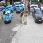 Taksi Listrik Tanpa Sopir Tabrak Restoran di Tangerang, Sopir Akui Kelalaian