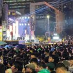 Doa Lintas Agama di Bundaran HI untuk Korban Bencana Sumatera Sambut Tahun Baru 2026