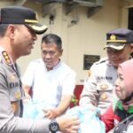 Polrestro Tangerang Perkuat Keamanan Lewat Ojol Kamtibmas dan Program Jumat Curhat