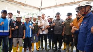 Waskita Karya dan Danantara Serahkan 600 Huntara untuk Korban Bencana Aceh Tamiang