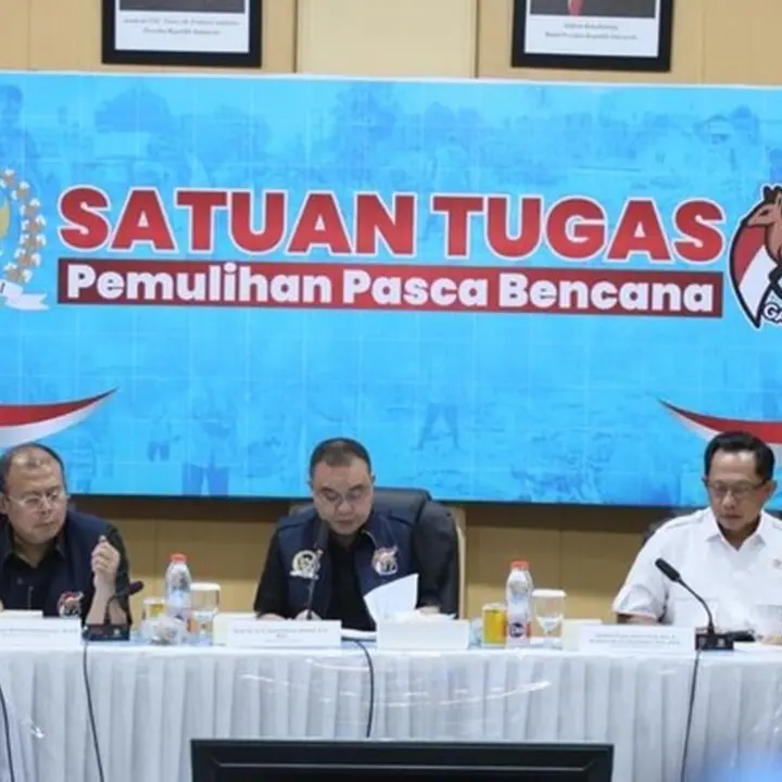 Mendagri Tito Ungkap Strategi Percepatan Penanganan Pascabencana Sumatra, Fokus Pemetaan dan Mobilisasi