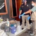 BNN Ungkap Pabrik Tembakau Sintetis di Tangerang, Koki dan Kurir Dibekuk