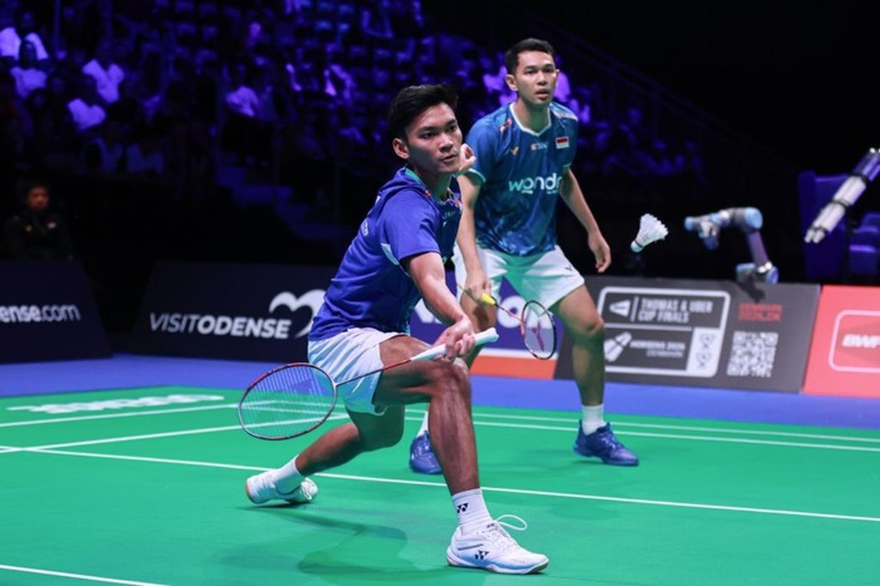 Malaysia Open 2026: Fajar/Fikri Tersingkir di Semifinal, Indonesia Tanpa Wakil di Final