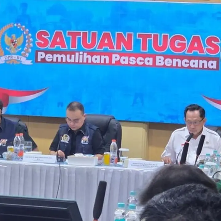 Tito Karnavian Canda soal Purbaya Yudhi Sadewa Ngambek, Ini Responsnya