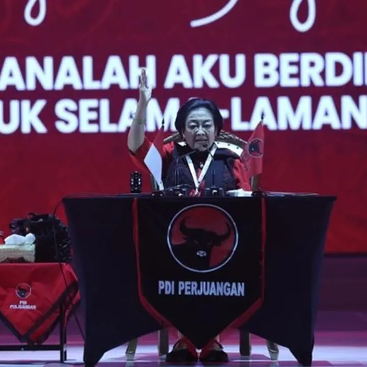 Megawati Soekarnoputri: Bencana Sumatera Picu Kecemasan Generasi Muda Akibat Kerusakan Alam