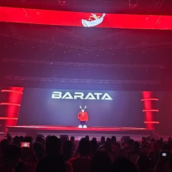 PDIP Luncurkan Maskot Banteng ‘Barata’ di HUT ke-53, Megawati Sampaikan Doa untuk Korban Bencana