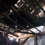 Angin Kencang Terjang Tiga Kampung di Bogor, 10 Rumah Warga Rusak Berat