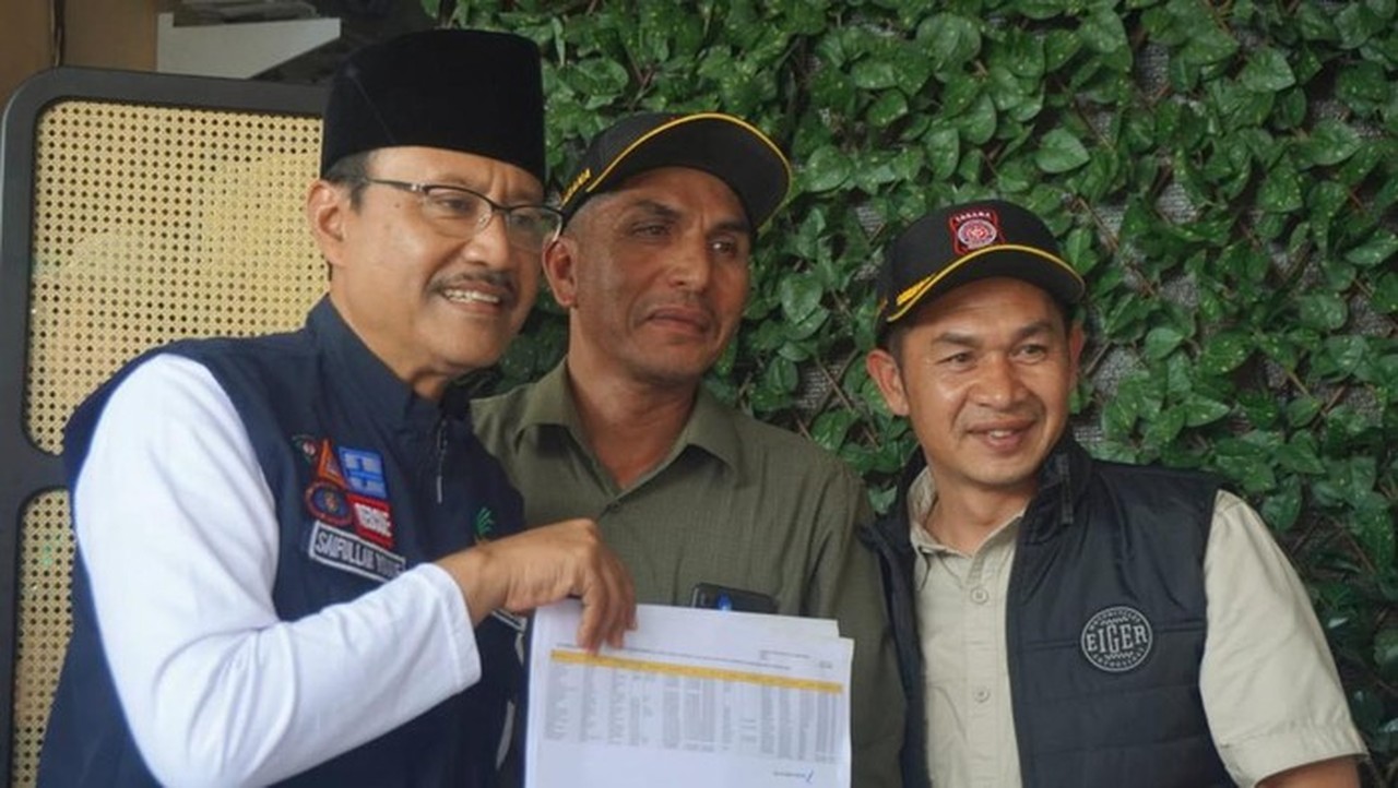 Kemensos Pastikan Bansos Bencana Sumatera Berbasis Satu Data untuk Percepatan Pemulihan