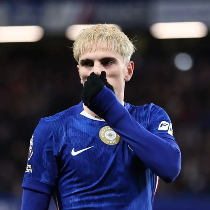 Alejandro Garnacho Kesal Minim Gol di Chelsea, Yakin Akan Datang Waktunya