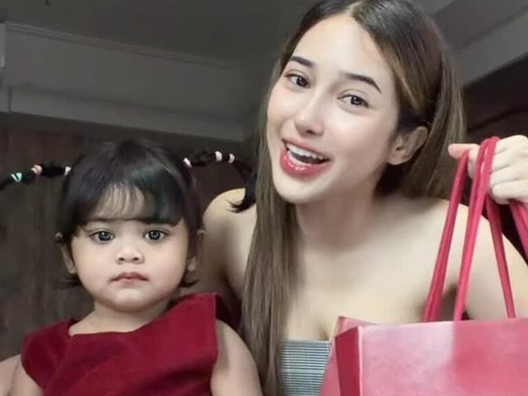 Selebgram Dilan Janiyar Beri Kado Gelang Cartier Seharga Rp 35 Juta untuk Putri Ulang Tahun ke-2