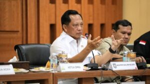 Mendagri Tito Karnavian Tampung Aspirasi Kepala Daerah Aceh untuk Percepatan Pemulihan Pascabencana