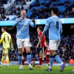 Manchester City Pesta Gol 10-1 atas Exeter City di Babak Ketiga Piala FA