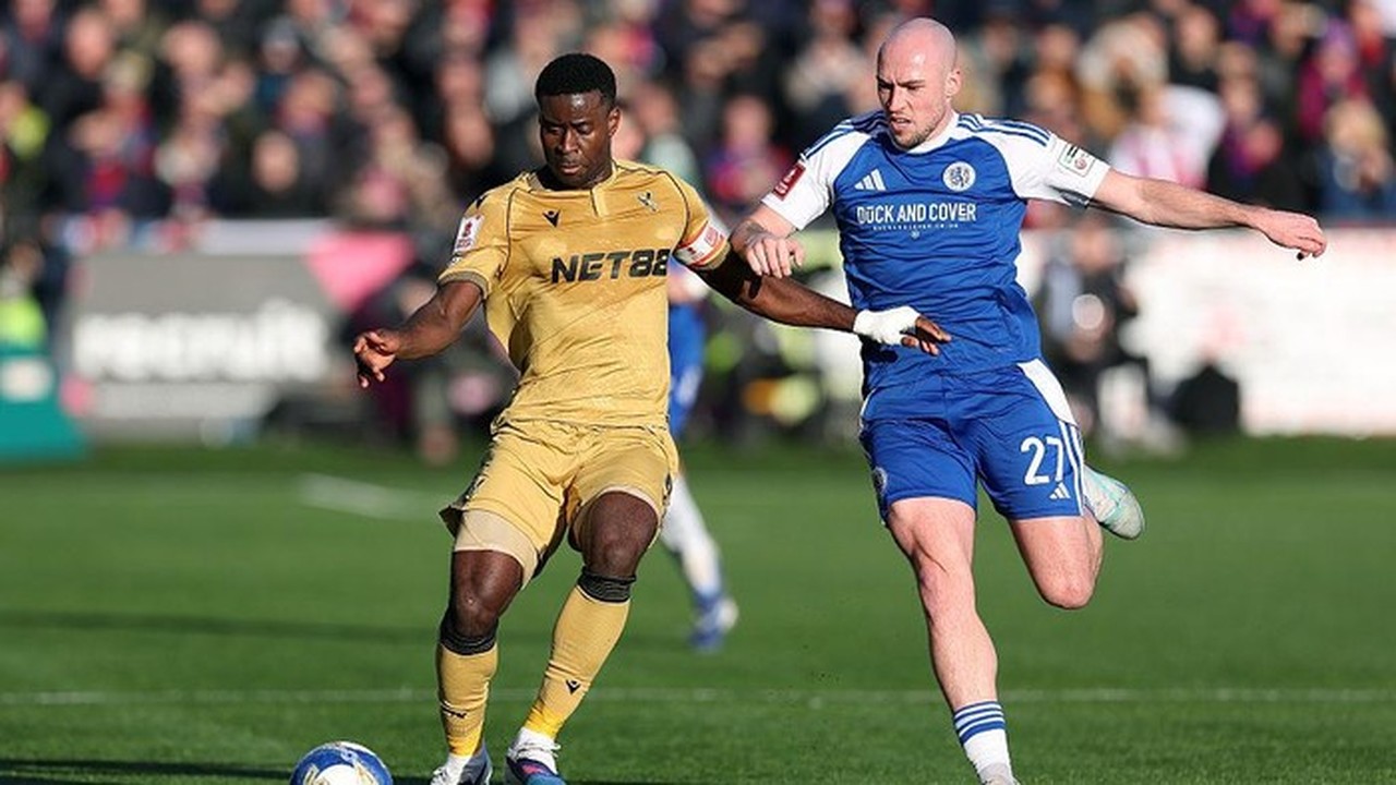 Piala FA: Crystal Palace, Sang Juara Bertahan, Tersingkir Dramatis oleh Tim Divisi Enam