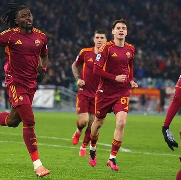 AS Roma Taklukkan Sassuolo 2-0, Merangsek ke Peringkat Ketiga Klasemen Liga Italia