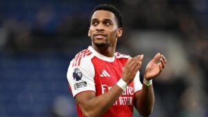 Jurrien Timber: Percaya Rencana Tuhan dan Semangat Pantang Menyerah di Awal 2026