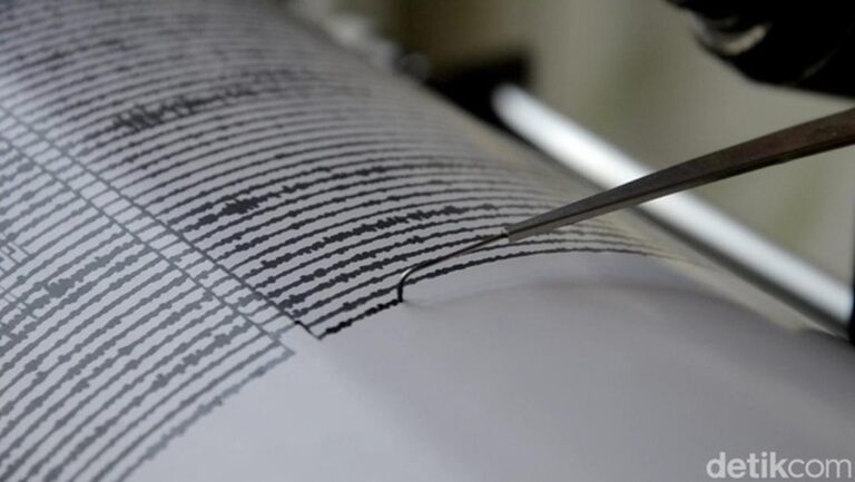 Gempa Magnitudo 5,1 Guncang Tanimbar Maluku, BMKG Pastikan Tak Berpotensi Tsunami